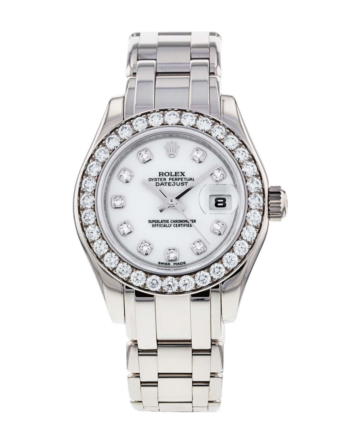 Rolex Pearlmaster 80299
